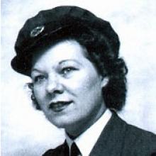 (MARY) EILEEN DOBSON (GRIEVESON)  Obituary pic