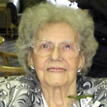 MARIA (BA) WITIUK (ELENDIUK) -  Obituary pic