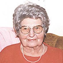 LENA (LEONA) SWIRSKI (SPAKOWSKI)  Obituary pic