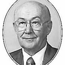 GEORGE RUSSELL FRIESEN  Obituary pic
