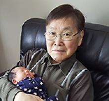 INN SUNG YOO Obituary pic
