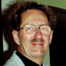 KENNETH ALLAN DELF  Obituary pic