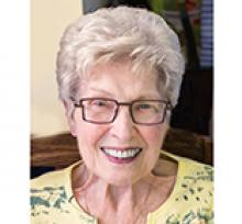 HELEN MAY RYAN Obituary pic