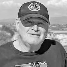 HARRY JOHN FRASER Obituary pic