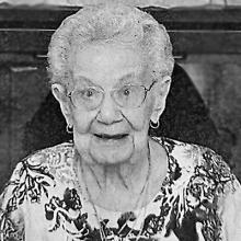 LORNA ELAINE VEALE Obituary pic