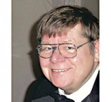 JOHN TODD Obituary pic
