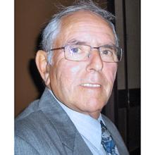 PAT (SAM) COLLINS Obituary pic