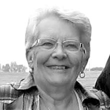 PIERRETTE LABELLE Obituary pic