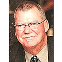 GEORGE THOMSON  Obituary pic
