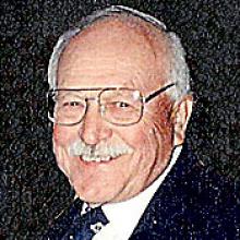 HENRY SCHULTZ  Obituary pic