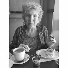 EMMA BOWMAN Obituary pic