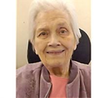 ELIZABETH ANN EVANS Obituary pic