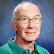 AREND PETRUS BERENDSE Obituary pic
