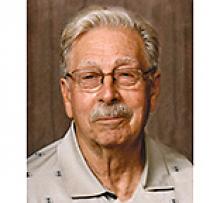 DONALD CHAPMAN Obituary pic