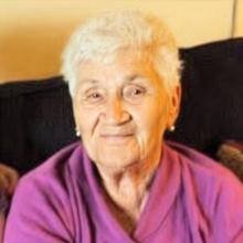 ADELE HACKENBROCH Obituary pic