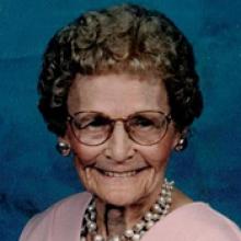SADIE STIRBISKY  Obituary pic