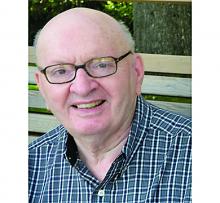 HARVEY BROWN Obituary pic