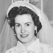 Letitia Joyce Cawston Obituary pic