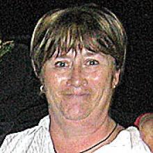 SHANNON IRENE LUCYSHYN  Obituary pic