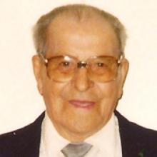 EUSEBE PAQUIN  Obituary pic