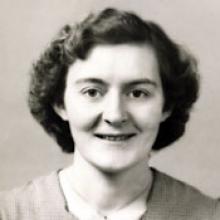 HELEN PAETKAU  Obituary pic