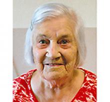 EVA MEYERS (GOWRYLUK)  Obituary pic