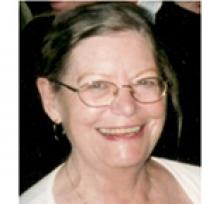 MARY JENKINS  Obituary pic