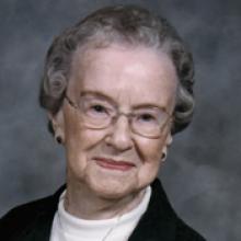 MARGARET (PEGGY) GOODALE (AVERY)  Obituary pic