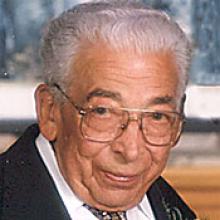 WILFRID SAVARD  Obituary pic