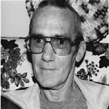 BERT MCGIMPSEY  Obituary pic