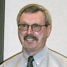 JAMES DOUGLAS BROWN  Obituary pic