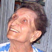 ANNA MARIA RICHL (SCHWARTZ) -  Obituary pic