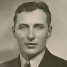 ERIC LEUZINGER  Obituary pic