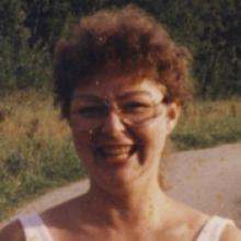 DALE KELLY JOHNSTON (MITCHELL - REID)  Obituary pic
