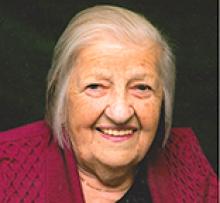 ANNIE HULEY (ANNE) Obituary pic