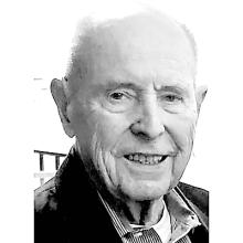 M. DALE BECKMAN Obituary pic