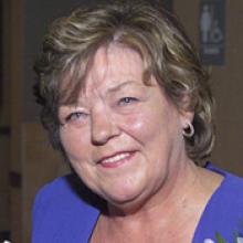 AUDREY (GAIL) WHYTE  Obituary pic