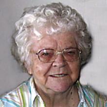 LYDIA YACKNOWEC (MAKSIMOW)  Obituary pic
