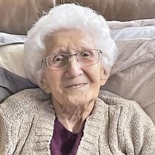 ETHEL TRIGGS Obituary pic