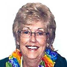 DIANA CARRIERE  Obituary pic