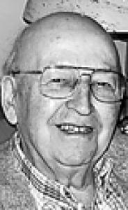 RAYMOND JOHNSON  Obituary pic