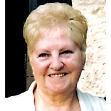 MARGARET ELIZABETH BURZUIK-LEE (MCRAE)  Obituary pic