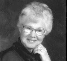 RUTH DESNOYERS  Obituary pic
