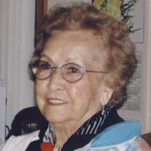 MARY HASIUK  Obituary pic