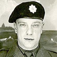 JOSEPH WOLFGANG MAIER  Obituary pic