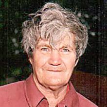 LENA PENSAK (ZACHARUK)  Obituary pic