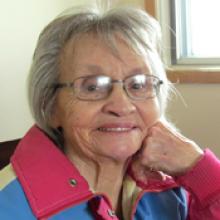 MARGARET GRACE KUI (CHARTRAND)  Obituary pic