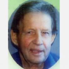 ROBERT CARLSON  Obituary pic