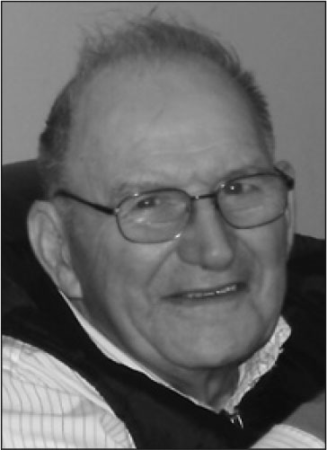 Barrington BERRY Obituary pic