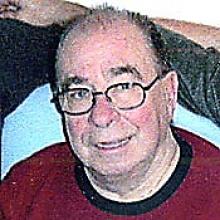 LEON AIME JOSEPH PAGEOT  Obituary pic